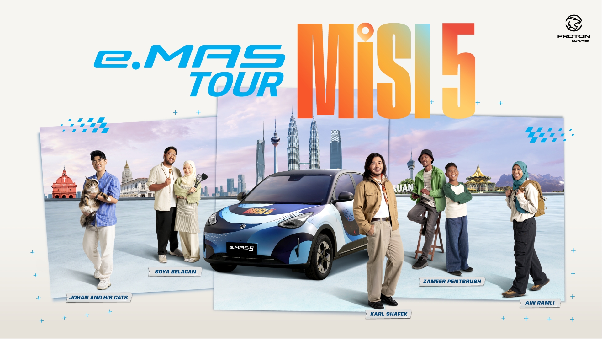 MISI Tour 5