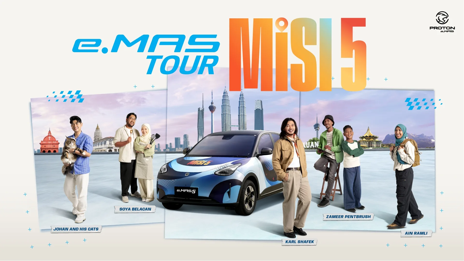 MISI Tour 5