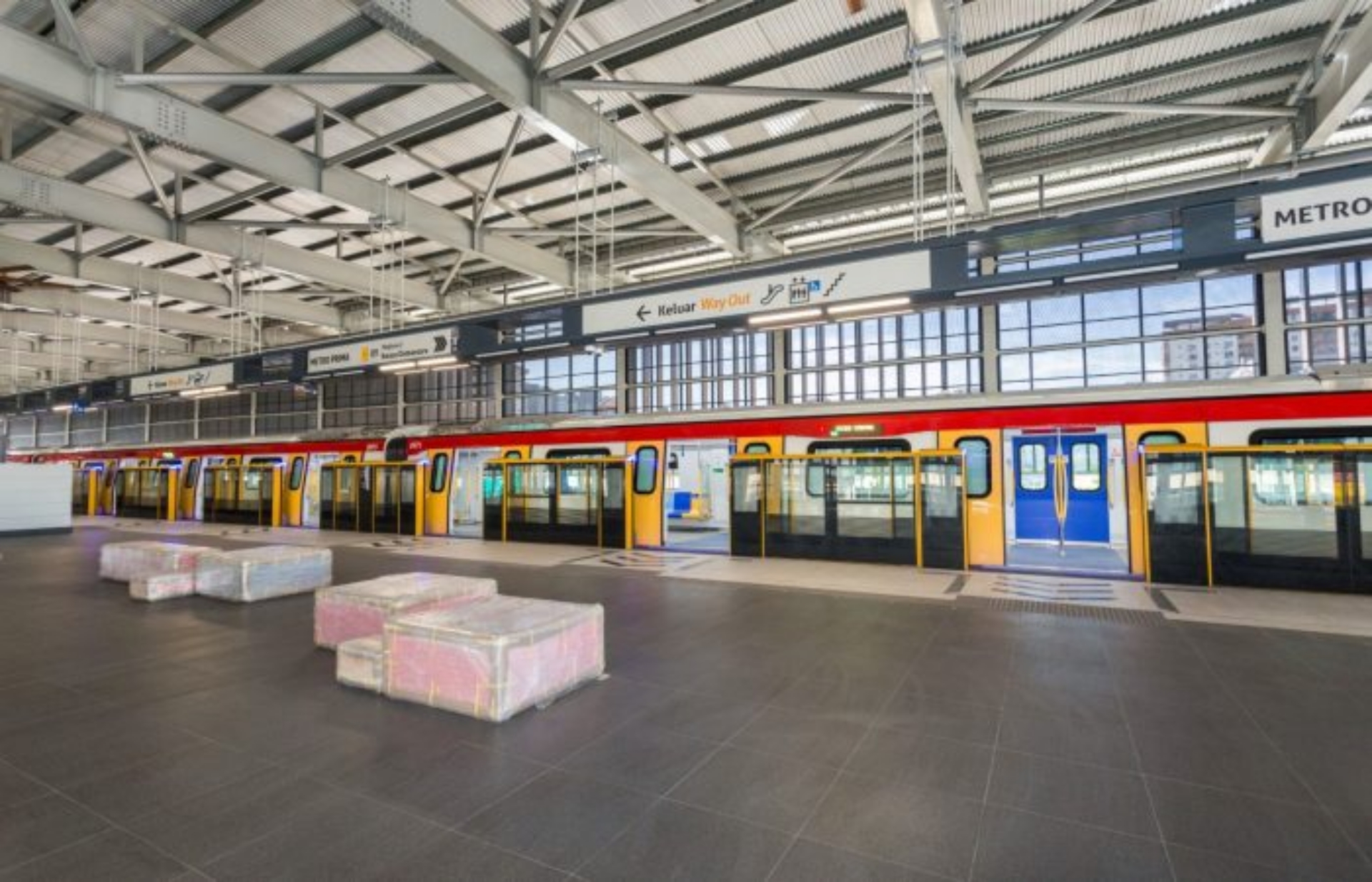 MRT Platform
