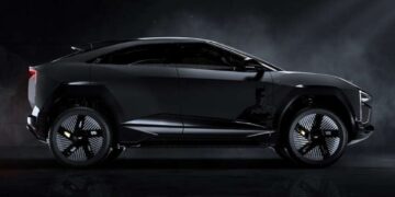 Mahindra Batmobile
