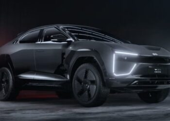 Mahindra Batmobile