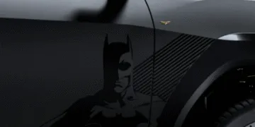 Mahindra Batmobile