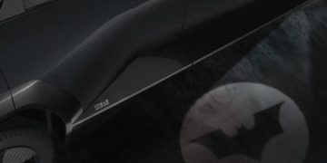 Mahindra Batmobile
