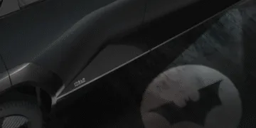 Mahindra Batmobile