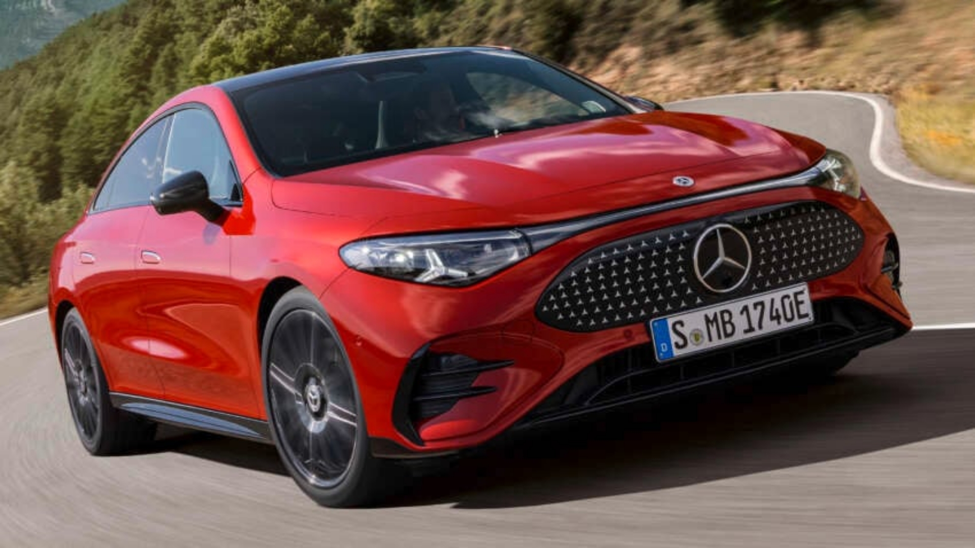 Mercedes Benz CLA