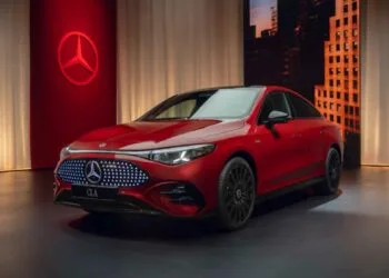 Mercedes Benz CLA