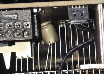 NVIDIA-RTX-5090-PNY-Exploding-Capacitor-1