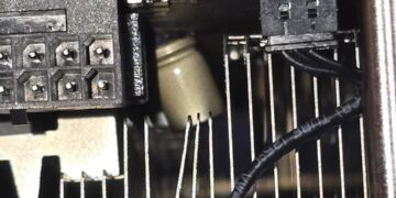 NVIDIA-RTX-5090-PNY-Exploding-Capacitor-1