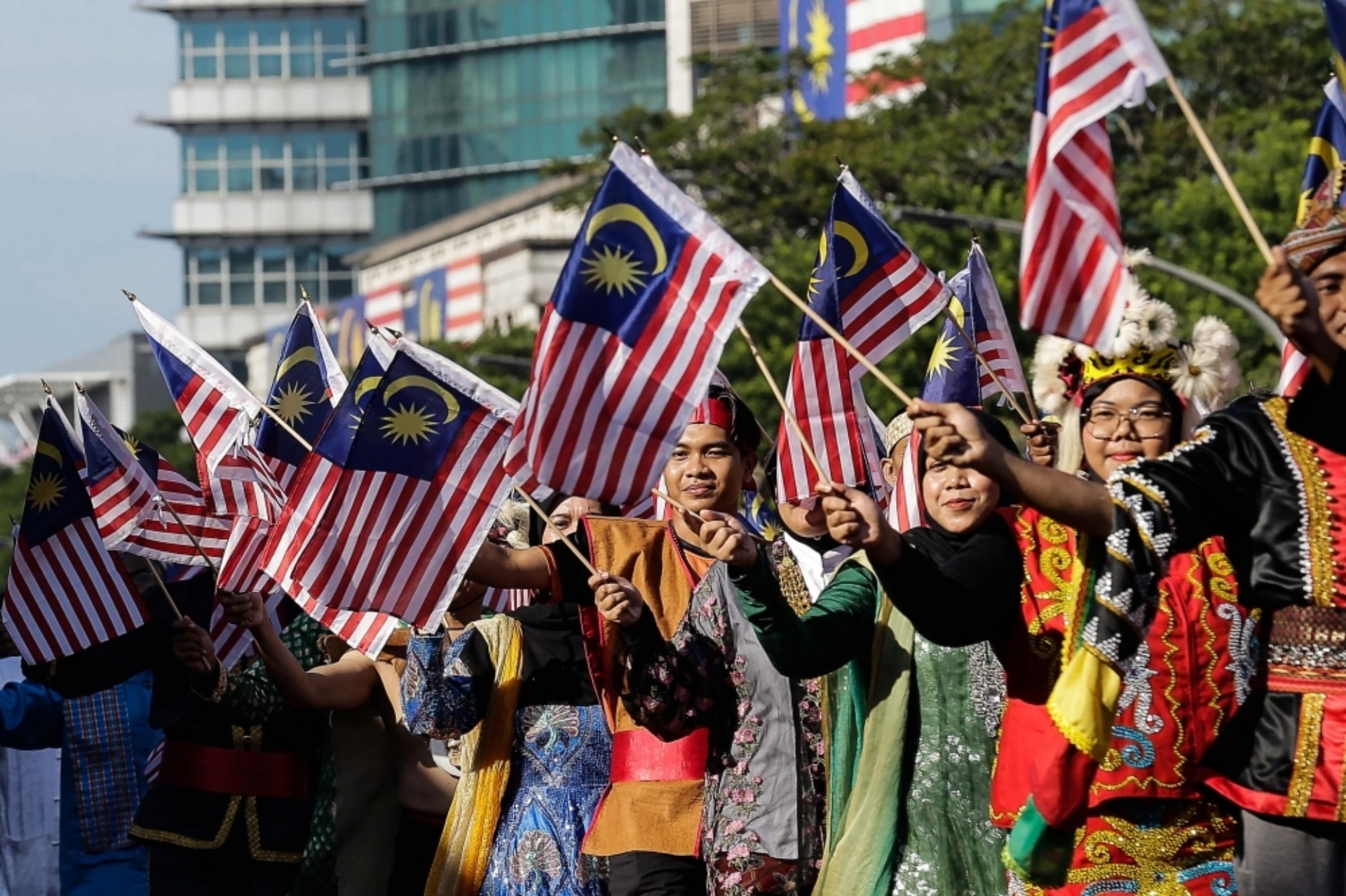 National Day Celebrations 
