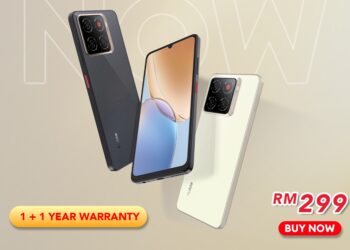 Nubia A56 launch