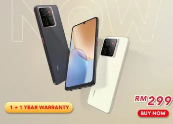 Nubia A56 launch