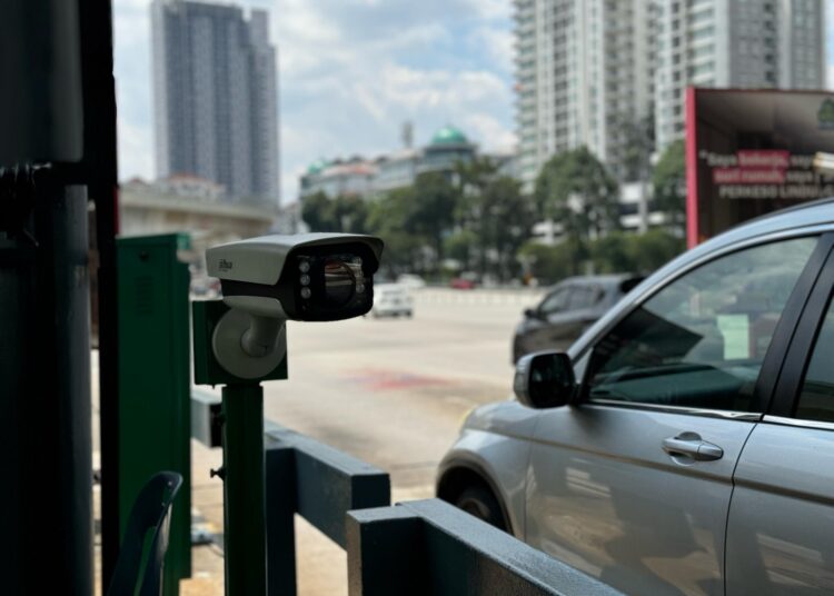 PLUS Malaysia to pilot ANPR toll October 2025