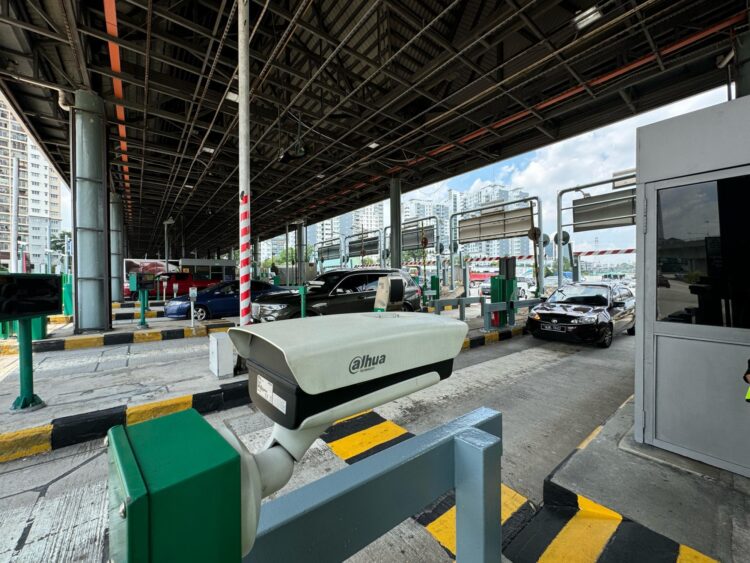 PLUS Malaysia to pilot ANPR toll October 2025