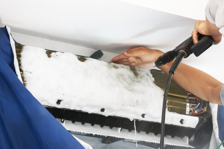 PRISM+ FoamJet