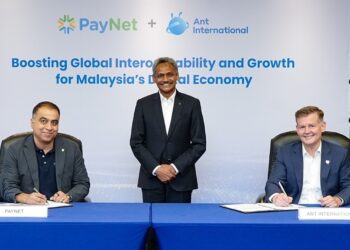 PayNet Ant International MoU 2025