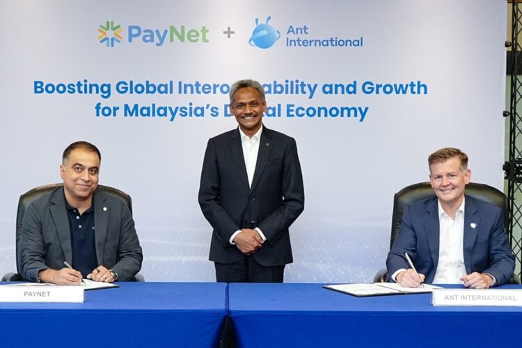 PayNet Ant International MoU 2025