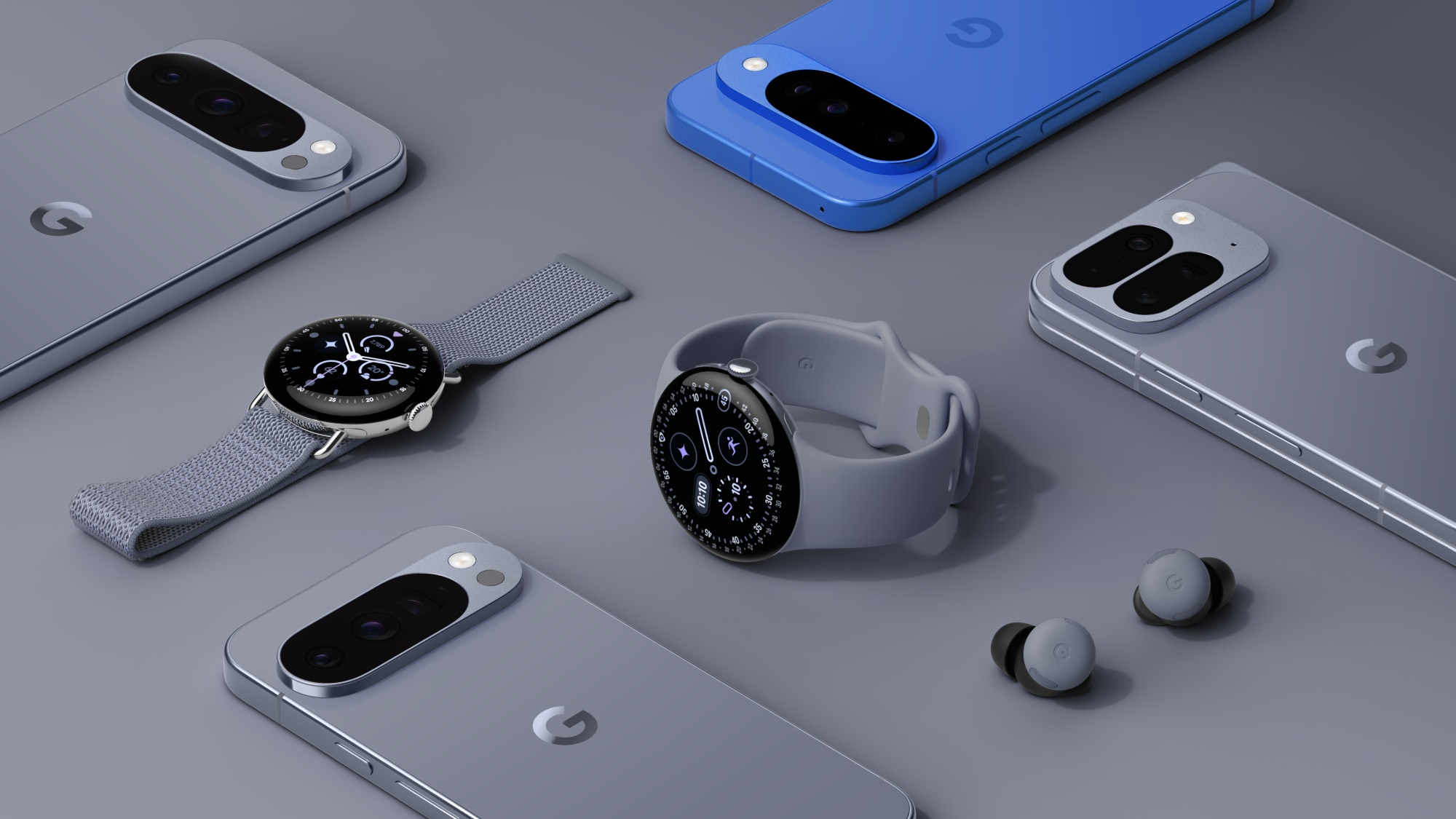 Pixel Portfolio Shot