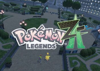 Pokemon Legends Z-A