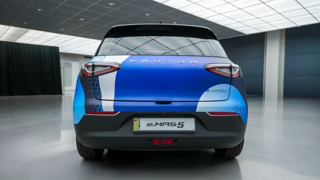Proton eMAS 5