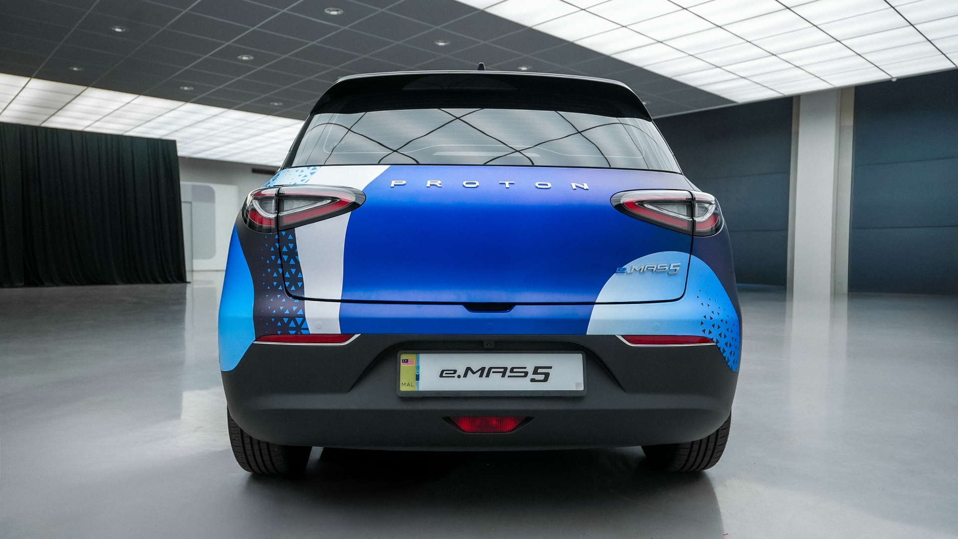 Proton eMAS 5