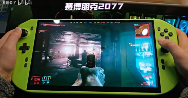 Qingchen-DIY-custom-gaming-handheld-1