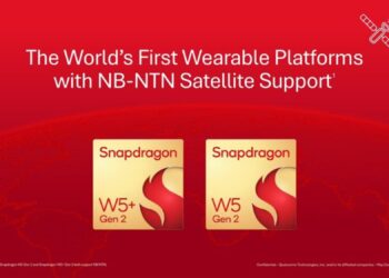 Qualcomm Snapdragon W5 and W5+ Gen 2