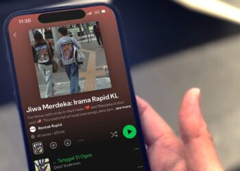 RapidKL RENTAK RAPID SPOTIFY