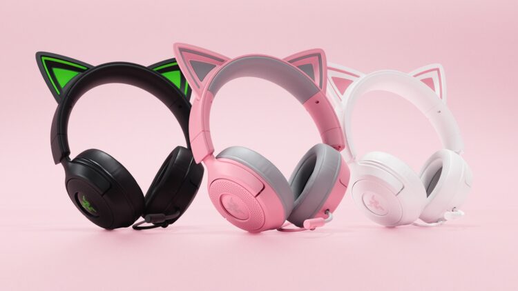 Razer Kraken Kitty V3 X