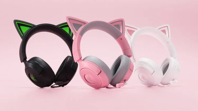 Razer Kraken Kitty V3 X