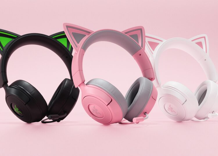 Razer Kraken Kitty V3 X