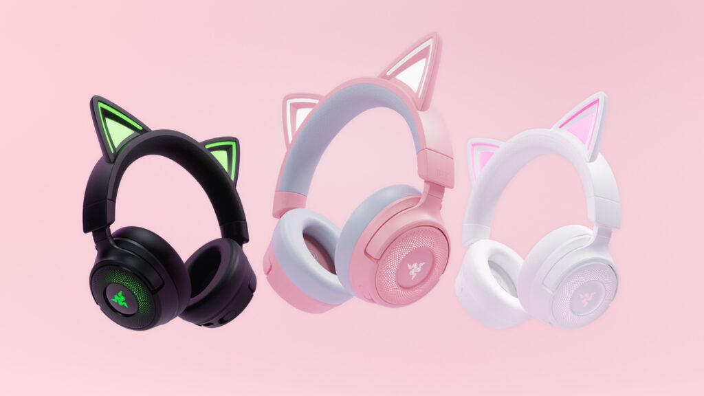 Razer Kraken Kitty V3 Pro