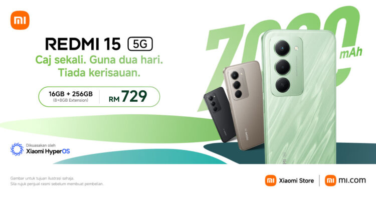 Redmi 15 Price KV