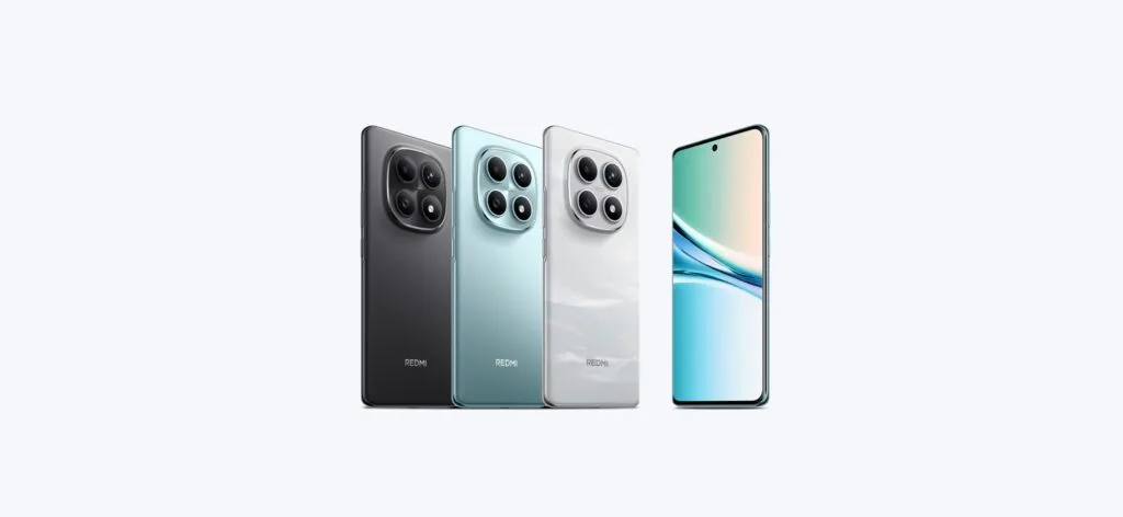 Redmi Note 15 Series Launch