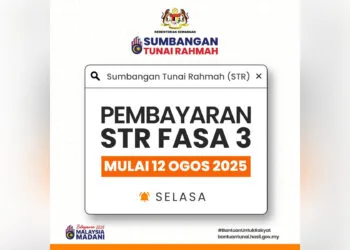 STR Phase 3 payments on 12 August 2025