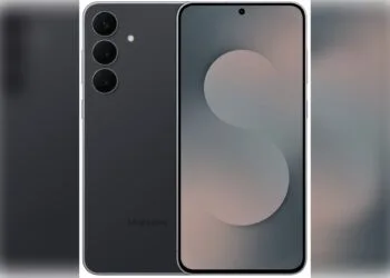 Samsung Galaxy S25 FE leak render