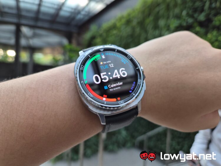 Samsung Galaxy Watch8 Classic Review