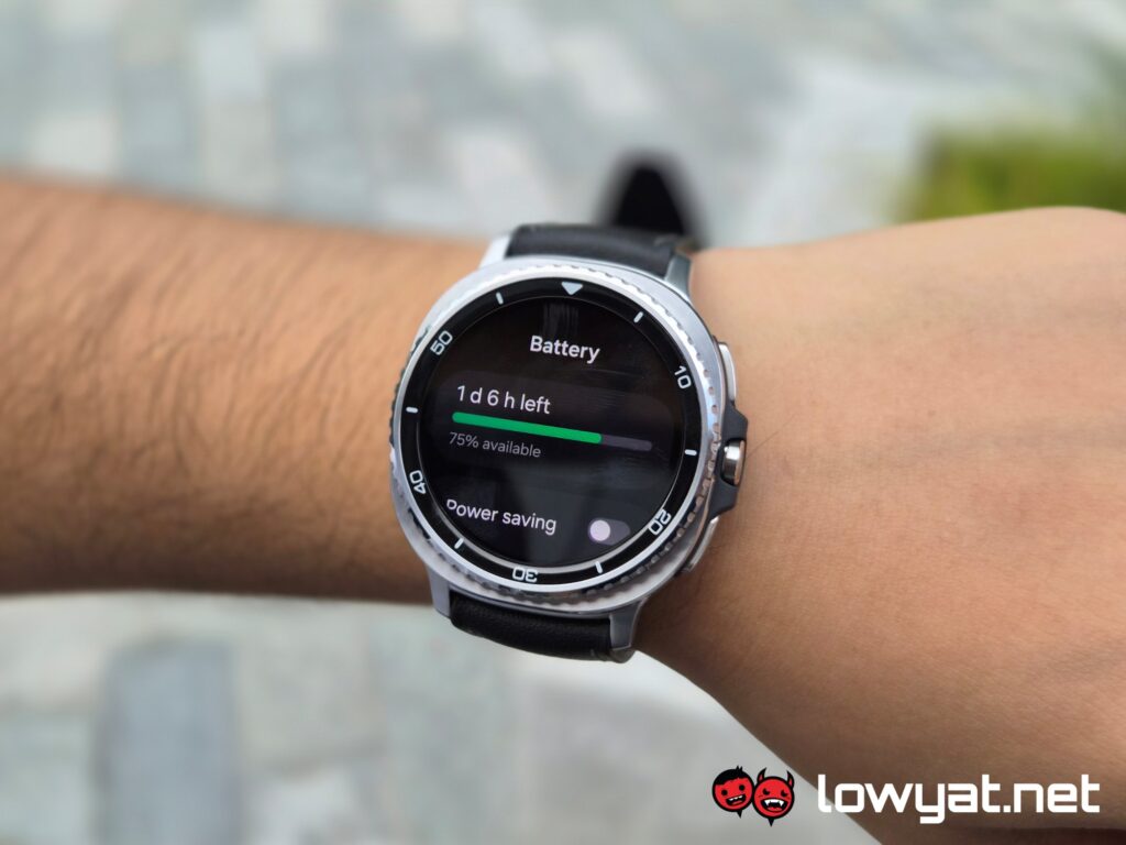 Samsung Galaxy Watch8 Classic Review