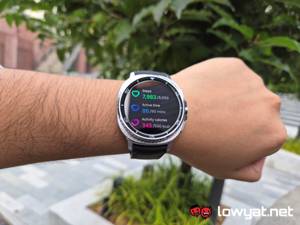 Samsung Galaxy Watch8 Classic Review