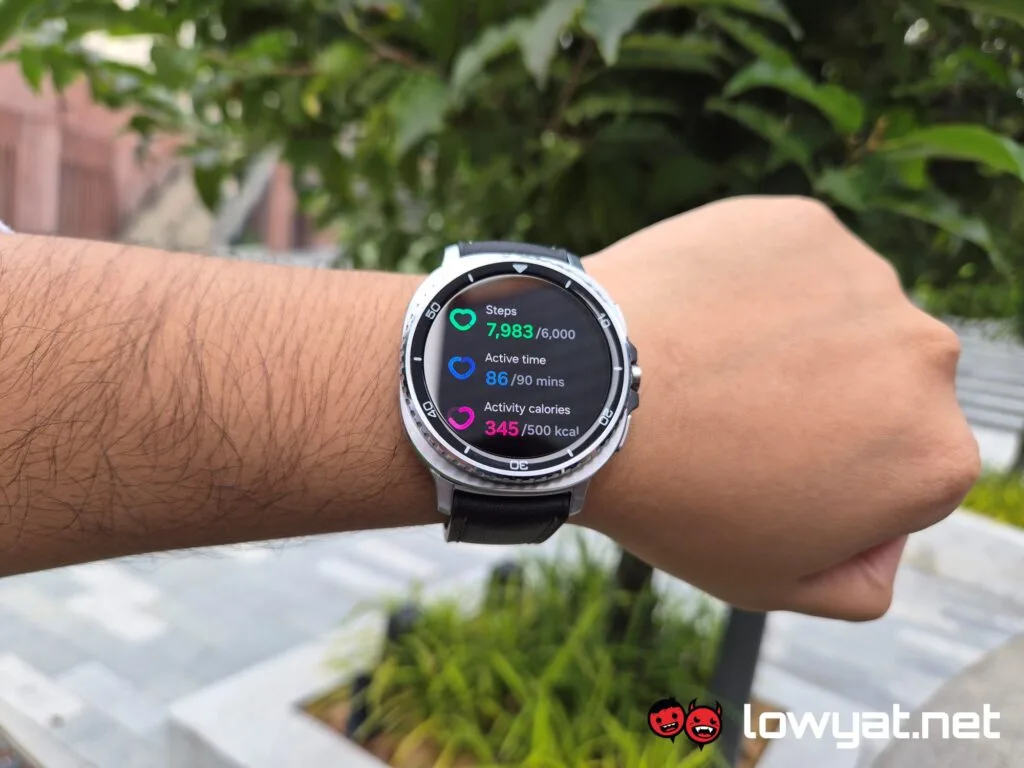 Samsung Galaxy Watch8 Classic Review