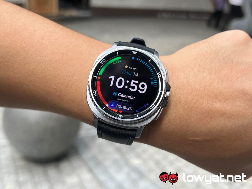 Samsung Galaxy Watch8 Classic Review