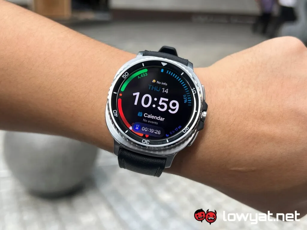 Samsung Galaxy Watch8 Classic Review