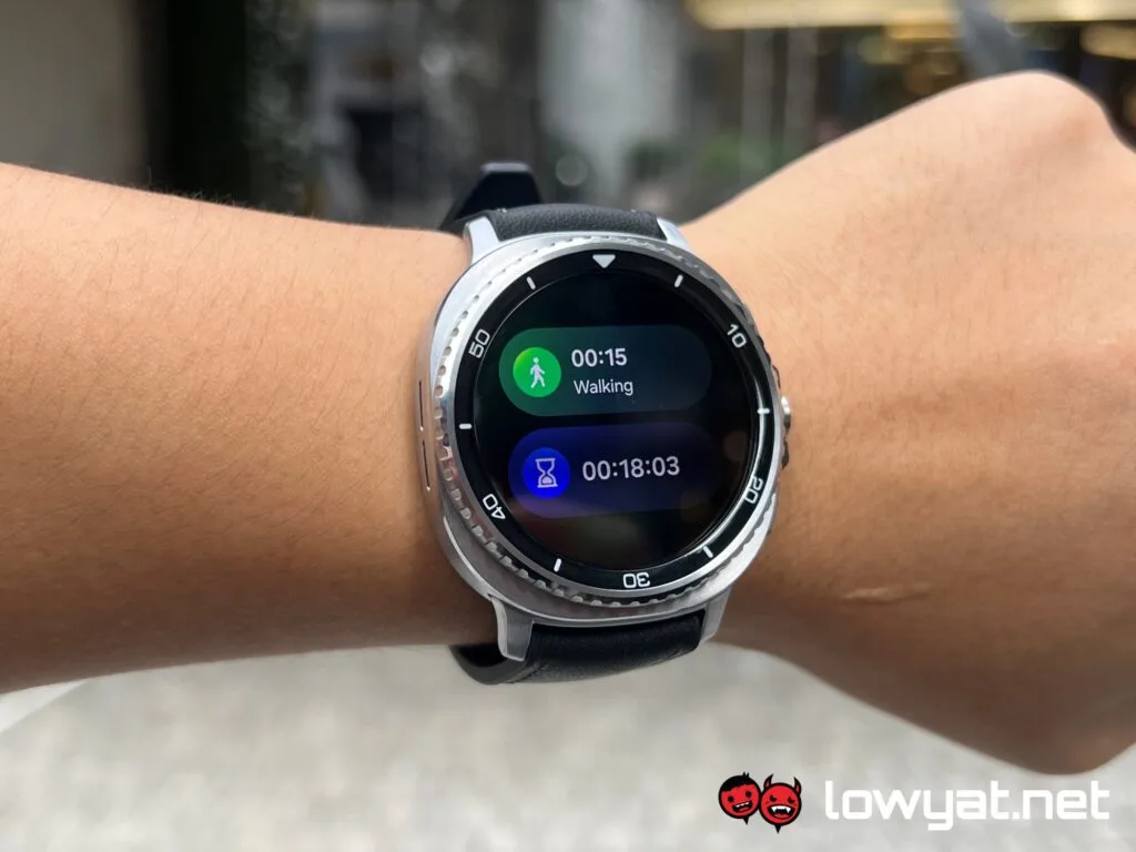 Samsung Galaxy Watch8 Classic Review