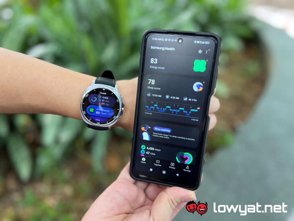 Samsung Galaxy Watch8 Classic Review