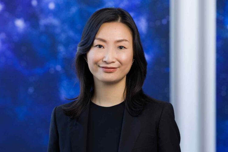 Sony CFO Tao Lin