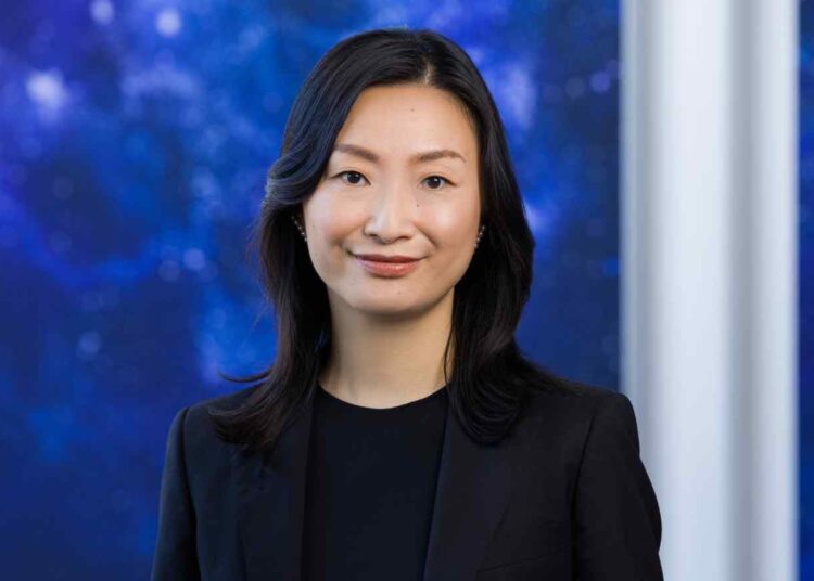 Sony CFO Tao Lin