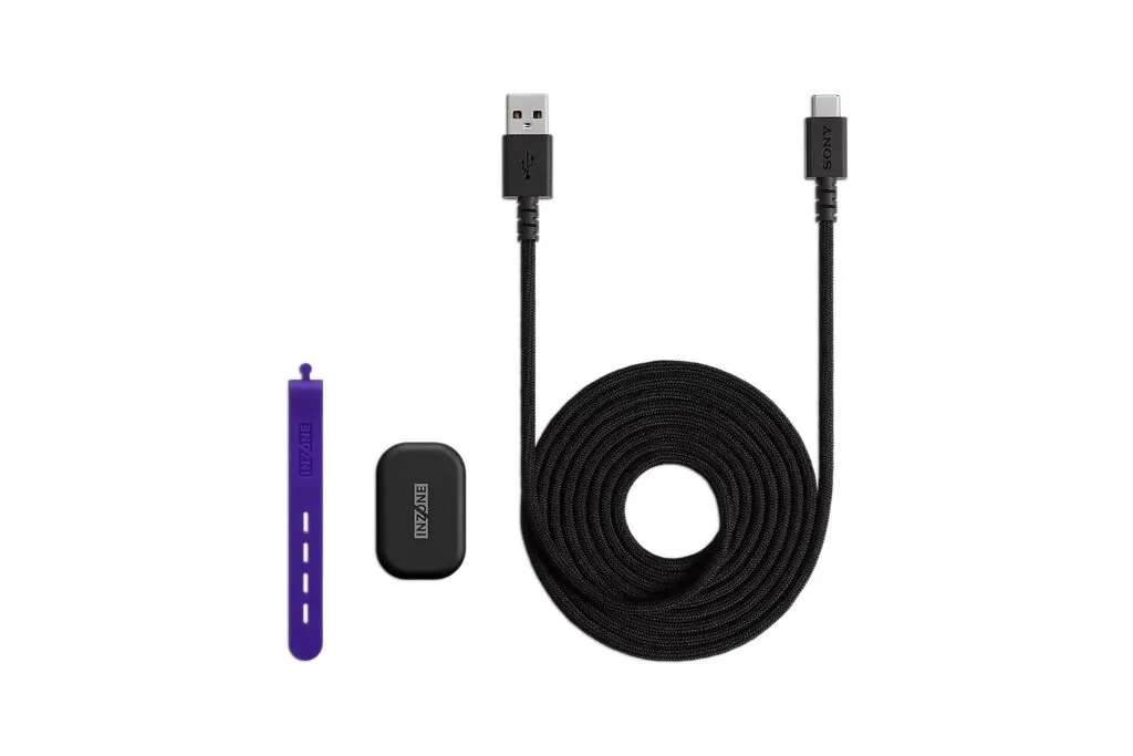 Sony Inzone Mouse-A dongle cable
