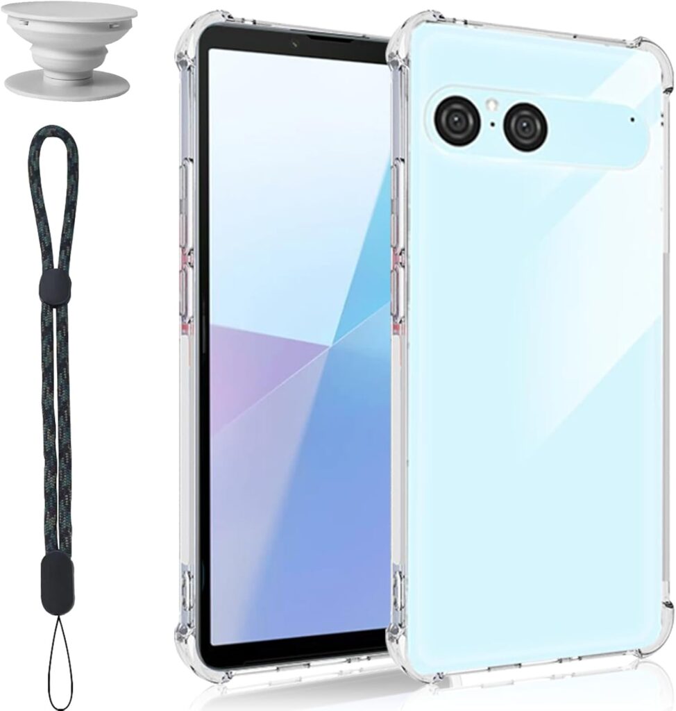 Sony Xperia 10 VII Case + Accessories