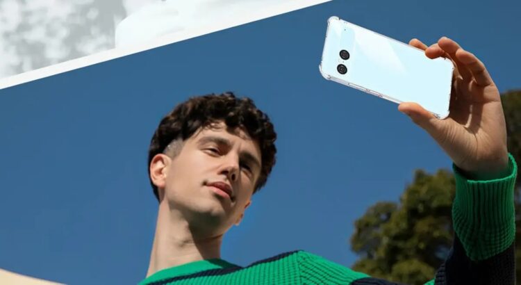 Sony Xperia 10 VII Design Leak Banner