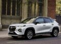 Suzuki Fronx