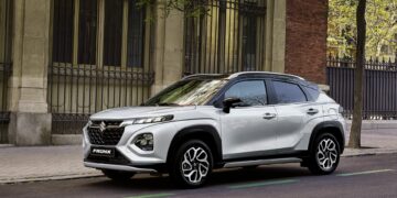 Suzuki Fronx